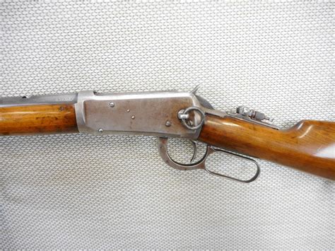 Winchester Model 1894 Saddle Ring Carbine Caliber 30 30 Win