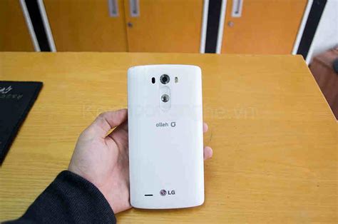 Lg Reveals Nuclun Chip G3 Screen Spotted In Leaked Photos Slashgear