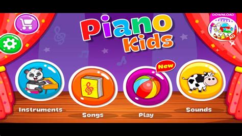 Piano Kids Music And Songs Best Game For Kids To Learn Instrument In