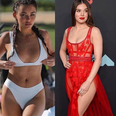 Madison Beer Or Hailee Steinfeld Pick One As Your Personal Fuck Buddy No Strings Attached And