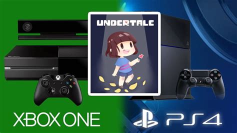 Xbox One Cross Network Play With Ps4 And Pc Undertale Hd Wii U Or Nx Youtube
