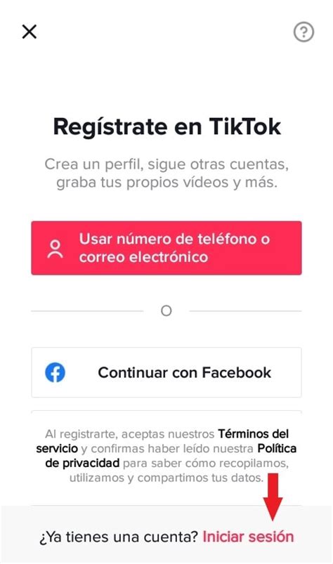 Cómo recuperar una cuenta de TikTok - terahacks.com
