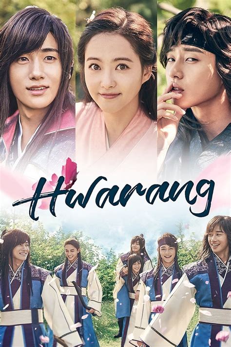 Casting Hwarang Saison 1 Allociné