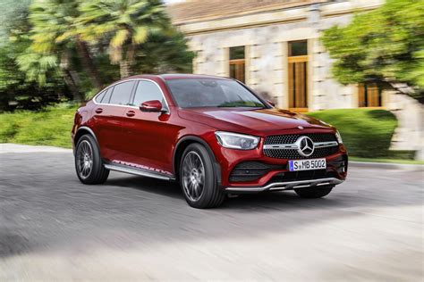 2022 Mercedes Benz Glc Price And Specs Carexpert