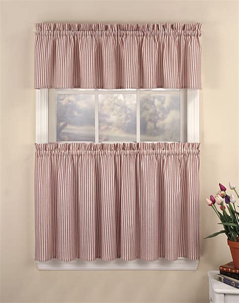 Half Window Curtains To Create Sophistication In Your Home Homesfeed