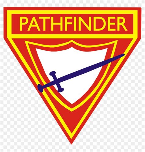 Download Pathfinder Logo Sda Clipart Png Download Pikpng