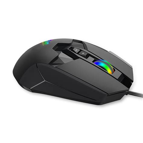 Mojo Pro Performance Silent Gaming Mouse Wired Customizable Gaming M