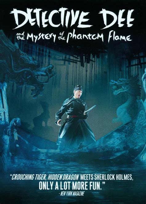 Detective Dee Mystery Of The Phantom Flame - Detective Dee and the Mystery of the Phantom Flame (2010) - Tsui Hark