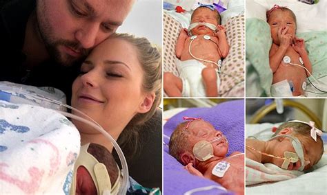 Pictured Newborns Of Woman Whose Priceless Reaction To Discovering She