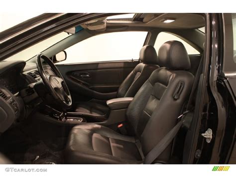 2000 Honda Accord Ex V6 Coupe Interior Photo 78604557