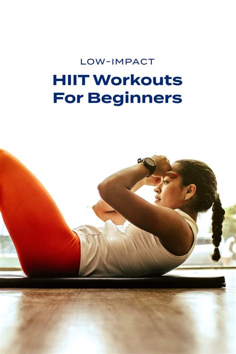 Low Impact Hiit Workouts For Beginners Popsugar Fitness Photo 16