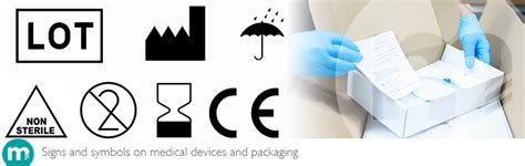 12 Key Signs And Symbols On Medical Devices And Packaging Meridian Medical