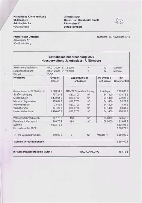 Check spelling or type a new query. Betriebskostenabrechnung Vorlage Excel Kostenlos Schönste ...