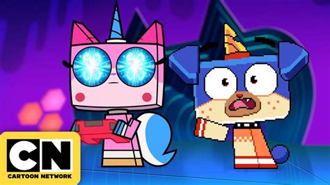 There Is Only The Zone Unikitty Cartoon Network Youtube