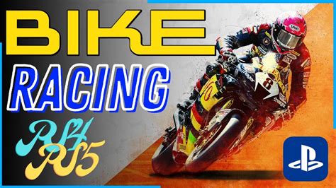 10 Best Bike Racing Games On Ps5 And Ps4 2024 Youtube