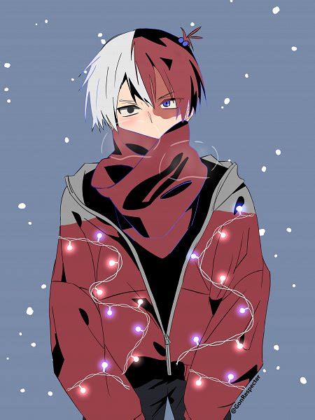 Todoroki Shouto Boku No Hero Academia Image 2797818