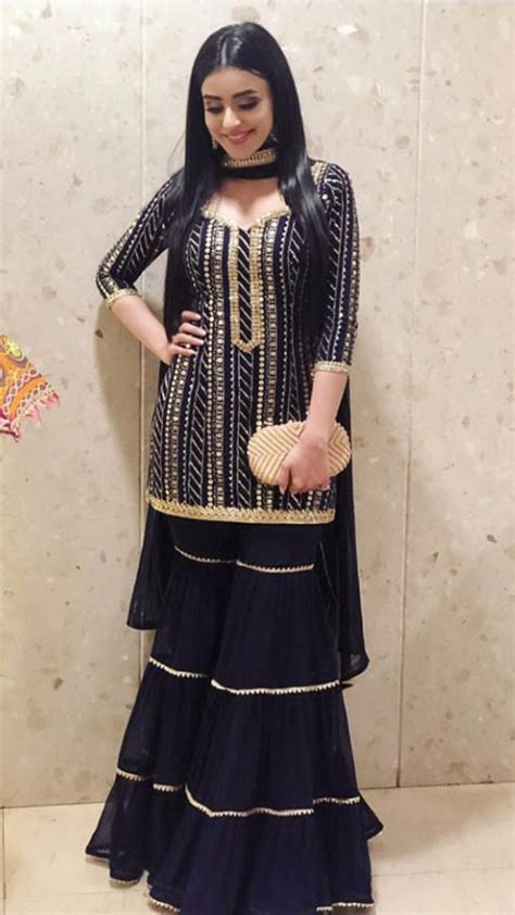 Wholesaler manufacturer kurtis, salwar kameez, suits, dress material, sarees, tops, tshirts, readymade suits, plazzo, lyra leggings, ksp textile ahmedabad surat gujarat buy online from us at wholesale lowest price export quality cash on delivery near me Beautiful Dress. | Party wear indian dresses, Sarara dress ...