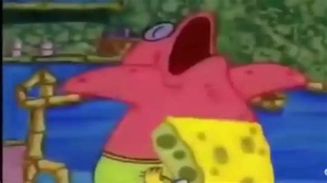 Spongebob Gives Super Succcc To Patrick Youtube