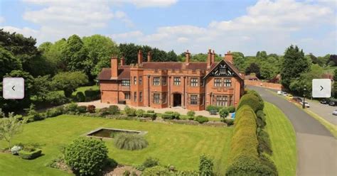 Take A Look Inside Dream Victorian Manor House In Leamington Spa