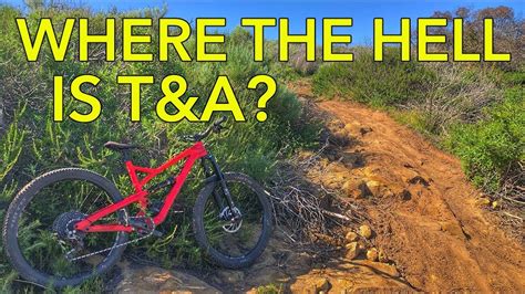 Is One Of Laguna Beach S Best Trails That Hard To Find Mountain Biking Southern California