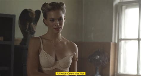 Julie Engelbrecht Nude Boobs In Beyond Valkyrie Dawn Of The Fourth Reich