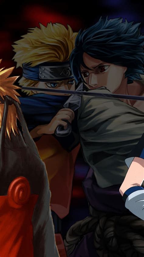 Naruto Vs Sasuke Wallpapers 60 Pictures