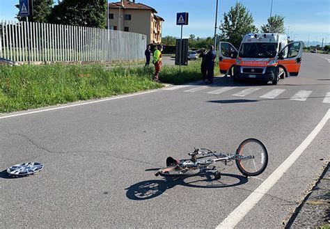 Marigliano Net Casalnuovo Grave Incidente Morto Un Ciclista