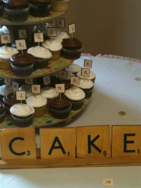 1000 Images About Scrabble Party On Pinterest