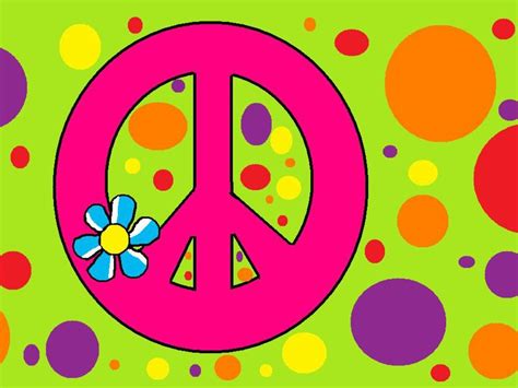 76 Cool Peace Sign Backgrounds On Wallpapersafari