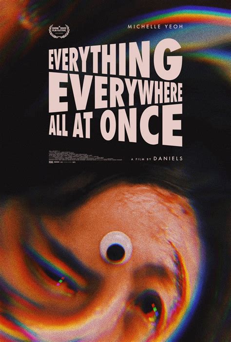 Everything Everywhere All At Once 2022 Posters — The Movie Database