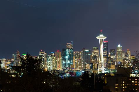 Seattle City Light On-Call for Electric Utility Services and Lighting ...