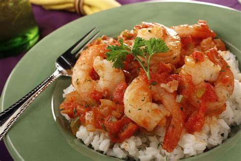 Maybe you would like to learn more about one of these? Shrimp Creole | MrFood.com
