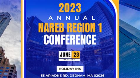 Nareb Region 1 Annual Conference Linkedin