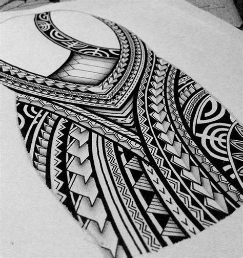 Tattoo I Created A Polynesian Half Sleeve Tattoo Design For My Brother