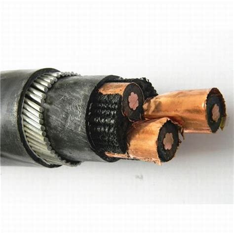 Mv Cable Cual Xlpe Insulated Shielded Underground Power Cable Jytopcable