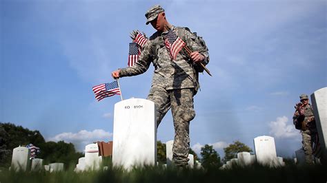 Memorial Day Tribute To Our Fallen Soldiers Business