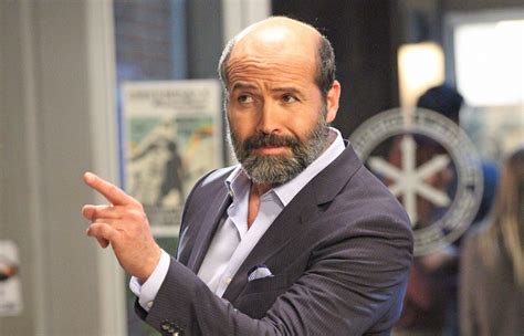 Billy Zane And His Thick Beard To Guest Star On Community