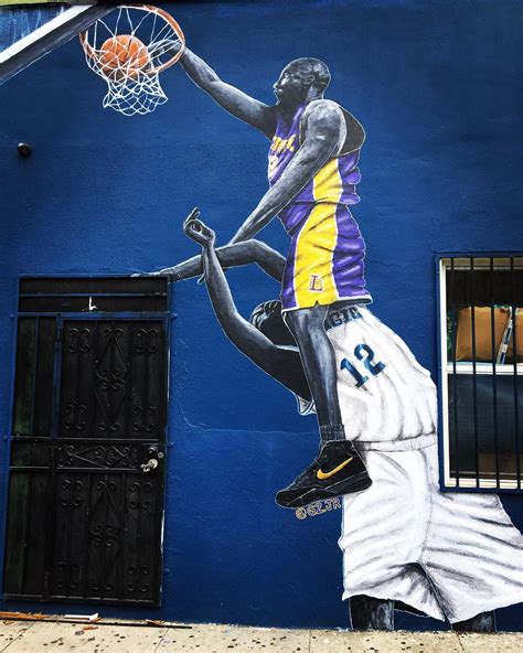 Kobe Bryant Best Graffiti