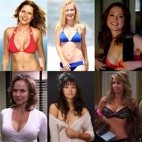 Jenna Fischer Vs Angela Kinsey Vs Ellie Kemper Vs Melora Hardin Vs Rashida Jones Vs Jackie