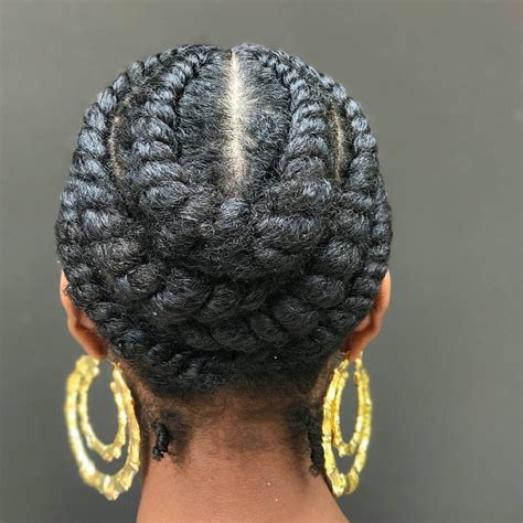 African Hair Braiding Styles African Braids Hairstyles Protective