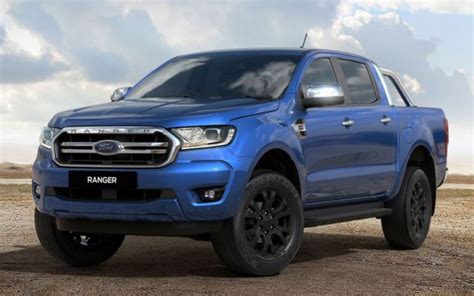 2020 Ford Ranger Xlt 20 4x4 Double Cab Pickup Specifications Carexpert
