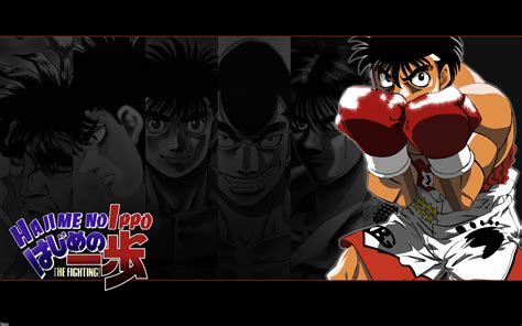 More like hajime no ippo wallpaper by vetrox. Hajime No Ippo Wallpapers (68+ images)