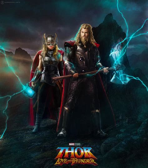 Love And Thunder Thor Plot Gene Hawkins