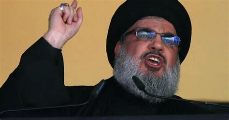 Pompeo Heads To Lebanon Where Hezbollah Is At Peak Strength