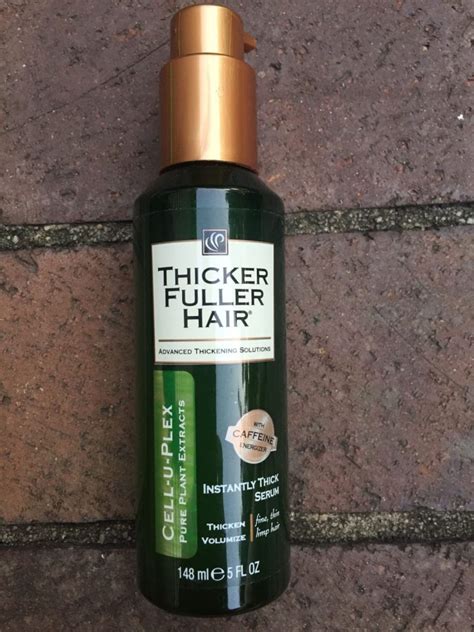 Get Thicker Fuller Hair Without All The Expense