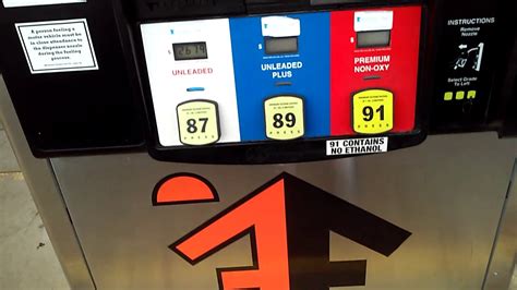 Mills Fleet Farm Gas Price