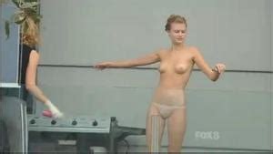 Simone Viljoen Australia S Next Top Model Nude