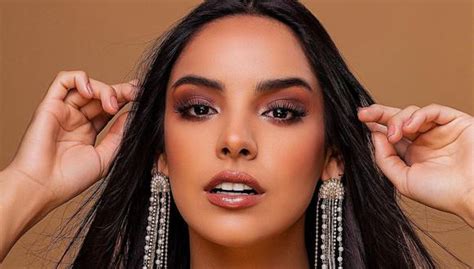Valeria Flórez Lo Que Hará Al Término De Su Reinado Como Miss Latina Universal Miss Perú