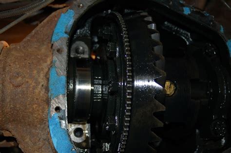 Vss Stuck In Rear Differential Ford Truck Enthusiasts Forums