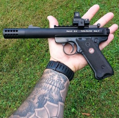 282 Best Images About 22lr Pistol For Steel On Pinterest Long Rifle